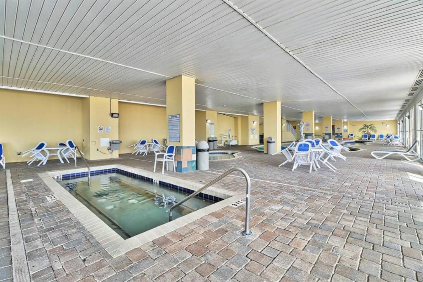Oceanfront Beach Serenity Stay Myrtle Beach Exterior photo