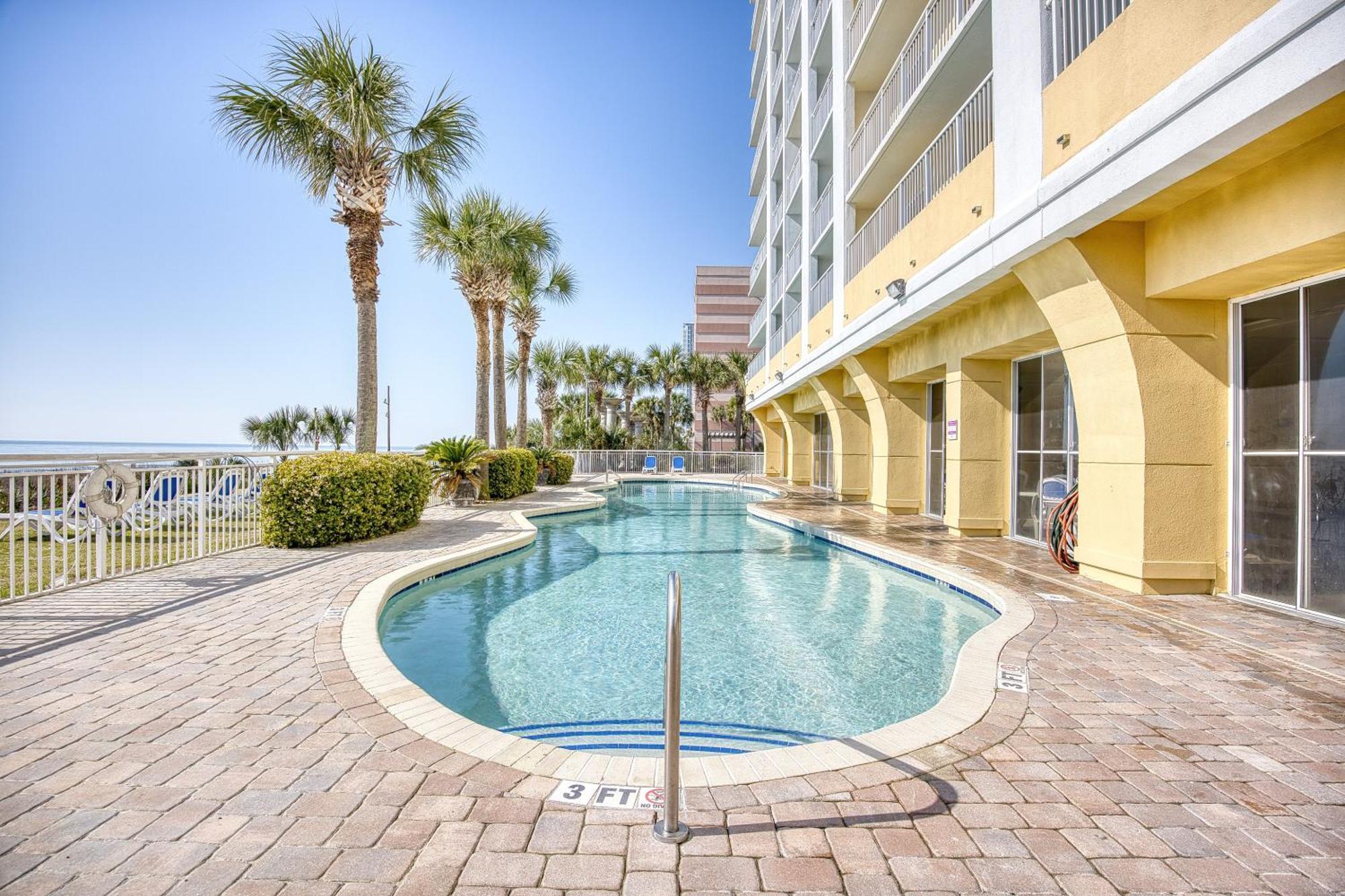Oceanfront Beach Serenity Stay Myrtle Beach Exterior photo