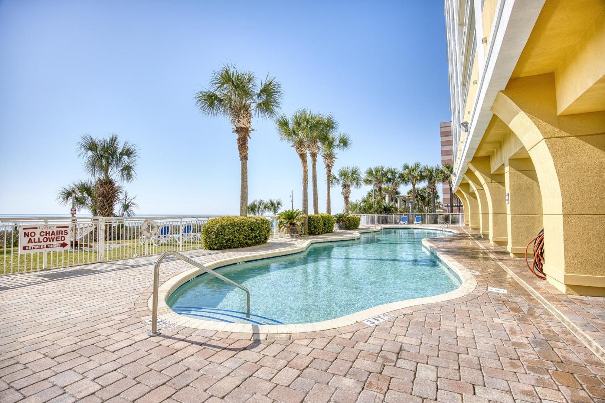 Oceanfront Beach Serenity Stay Myrtle Beach Exterior photo